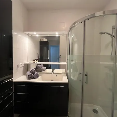 Superbestouan 6 Personnes Clim, Fibre, Parking Apartment Cassis