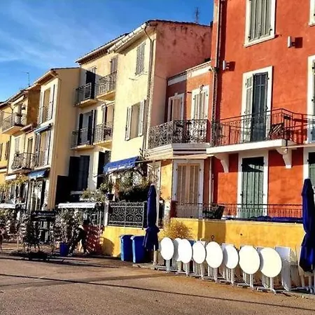 Apartment Superbestouan 6 Personnes Clim, Fibre, Parking Cassis